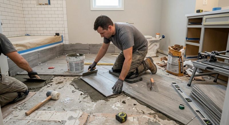 Top Bathroom Remodeling Companies in Elburn, IL