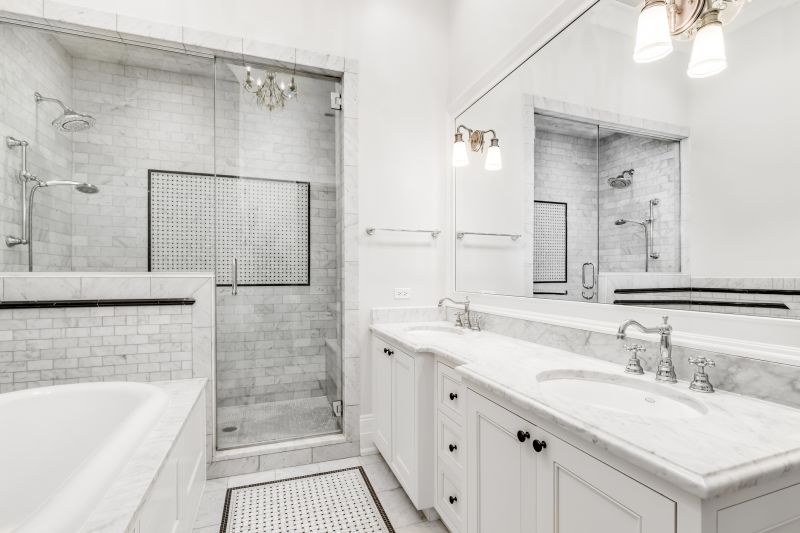 Best Shower Remodeling Contractors in North Aurora, IL